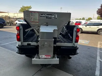 2022 Chevrolet Silverado 2500HD Work Truck photo 5