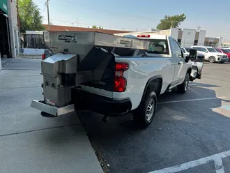 2022 Chevrolet Silverado 2500HD Work Truck photo 6