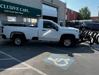2022 Chevrolet Silverado 2500HD Work Truck photo 7
