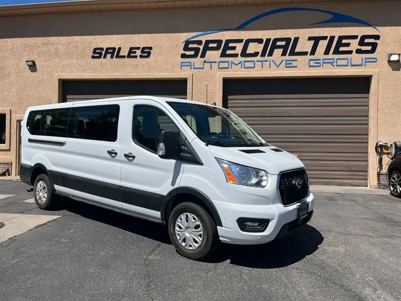 2022 Ford Transit 350 XLT 350 XLT
