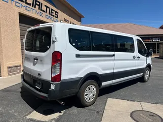 2022 Ford Transit 350 XLT photo 2