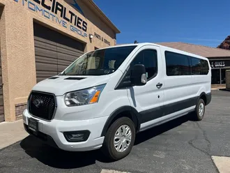 2022 Ford Transit 350 XLT photo 3