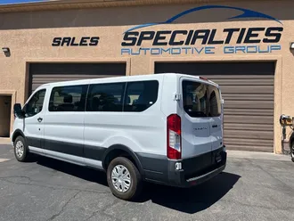 2022 Ford Transit 350 XLT photo 4