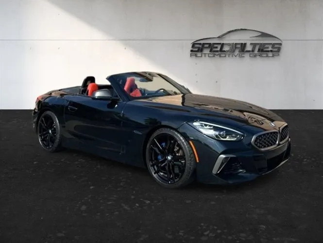 2020 BMW Z4 sDrive M40i