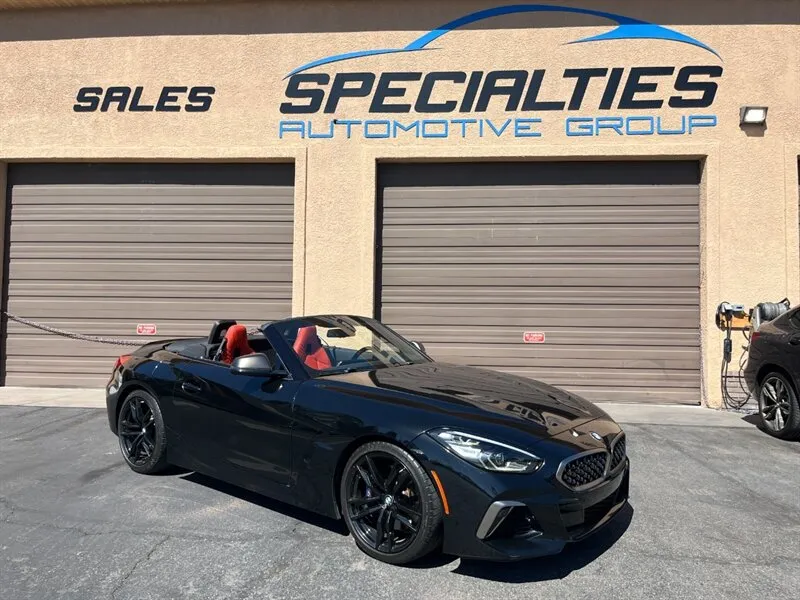 2020 BMW Z4 sDrive M40i sDrive M40i