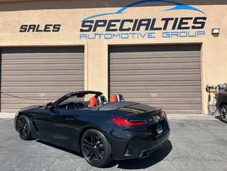2020 BMW Z4 sDrive M40i photo 2