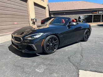 2020 BMW Z4 sDrive M40i photo 3