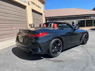 2020 BMW Z4 sDrive M40i photo 4