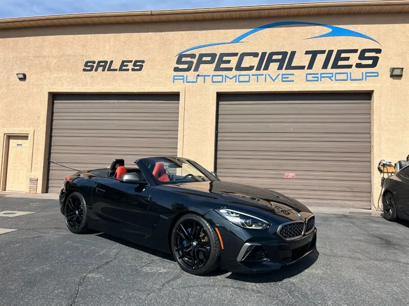 2020 BMW Z4 sDrive M40i sDrive M40i