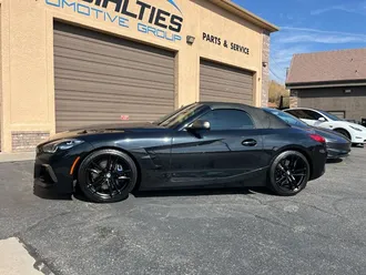 2020 BMW Z4 sDrive M40i photo 3
