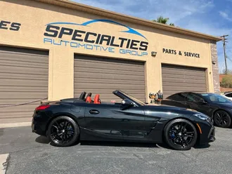 2020 BMW Z4 sDrive M40i photo 5