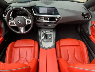 2020 BMW Z4 sDrive M40i photo 6