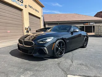 2020 BMW Z4 sDrive M40i photo 7