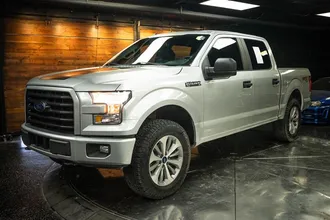 2017 FORD F-150 photo 2