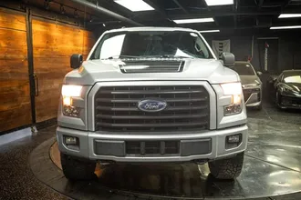 2017 FORD F-150 photo 4