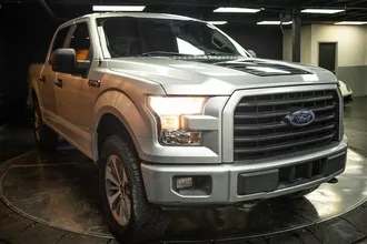 2017 FORD F-150 photo 5