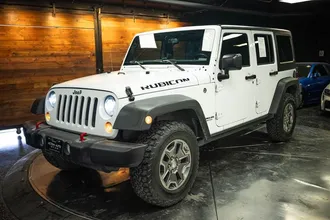 2017 JEEP WRANGLER UNLIMITED photo 2
