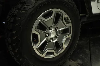 2017 JEEP WRANGLER UNLIMITED photo 3