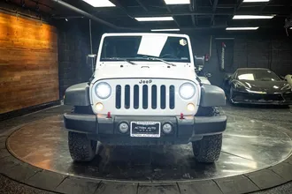 2017 JEEP WRANGLER UNLIMITED photo 4