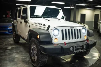 2017 JEEP WRANGLER UNLIMITED photo 5