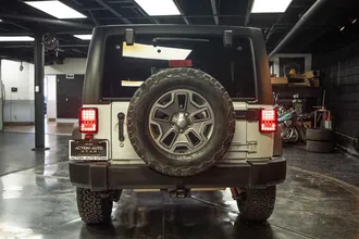 2017 JEEP WRANGLER UNLIMITED photo 6