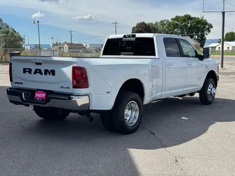 2027 Ram 3500 photo 6