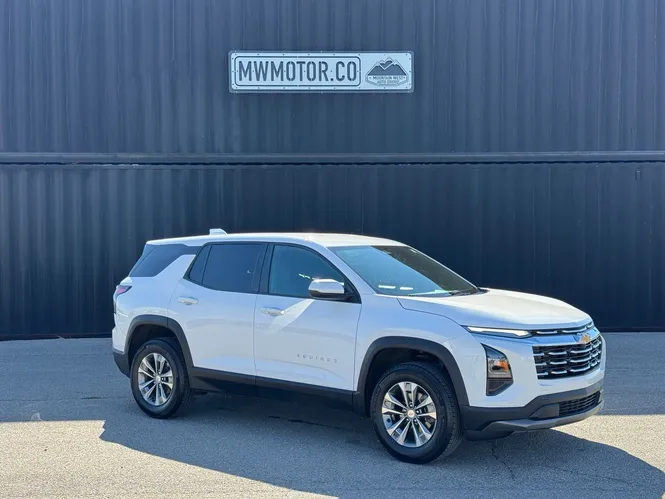 2026 Chevrolet Equinox
