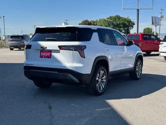2026 Chevrolet Equinox photo 6