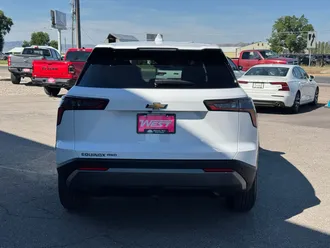 2026 Chevrolet Equinox photo 7