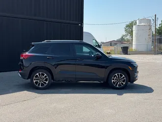 2026 Chevrolet TrailBlazer photo 3