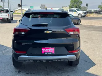 2026 Chevrolet TrailBlazer photo 4