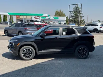 2026 Chevrolet TrailBlazer photo 5