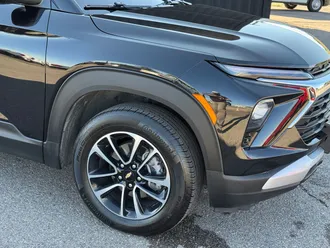 2026 Chevrolet TrailBlazer photo 3