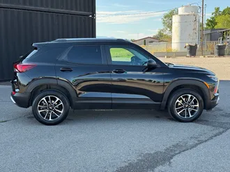 2026 Chevrolet TrailBlazer photo 5