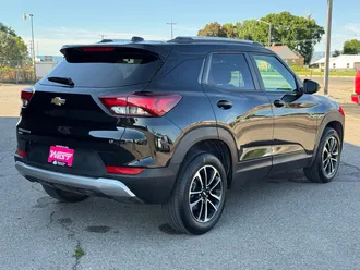 2026 Chevrolet TrailBlazer photo 6