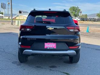 2026 Chevrolet TrailBlazer photo 7