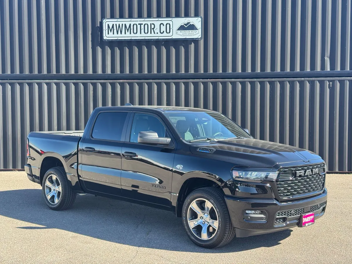 2026 Ram 1500 Express