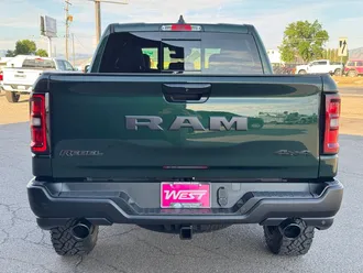 2026 Ram 1500 photo 7