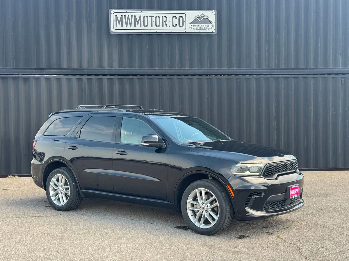 2024 Dodge Durango GT Plus