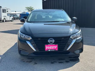 2025 Nissan Sentra photo 2