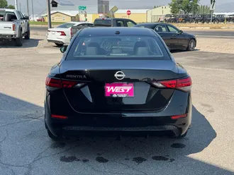 2025 Nissan Sentra photo 4