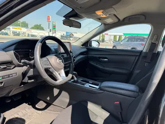 2025 Nissan Sentra photo 6
