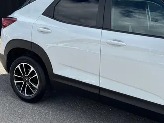 2025 Chevrolet TrailBlazer photo 4