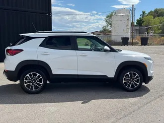 2025 Chevrolet TrailBlazer photo 5