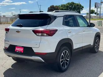 2025 Chevrolet TrailBlazer photo 6