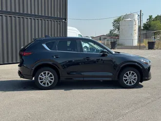 2025 Mazda CX-5 photo 3