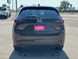2025 Mazda CX-5 photo 4