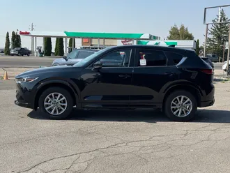 2025 Mazda CX-5 photo 5