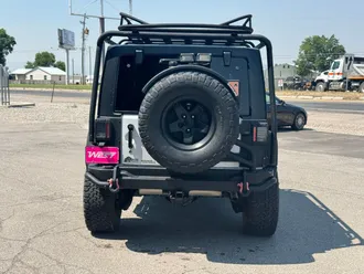 2016 Jeep Wrangler photo 4