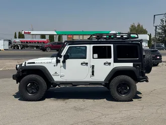 2016 Jeep Wrangler photo 5
